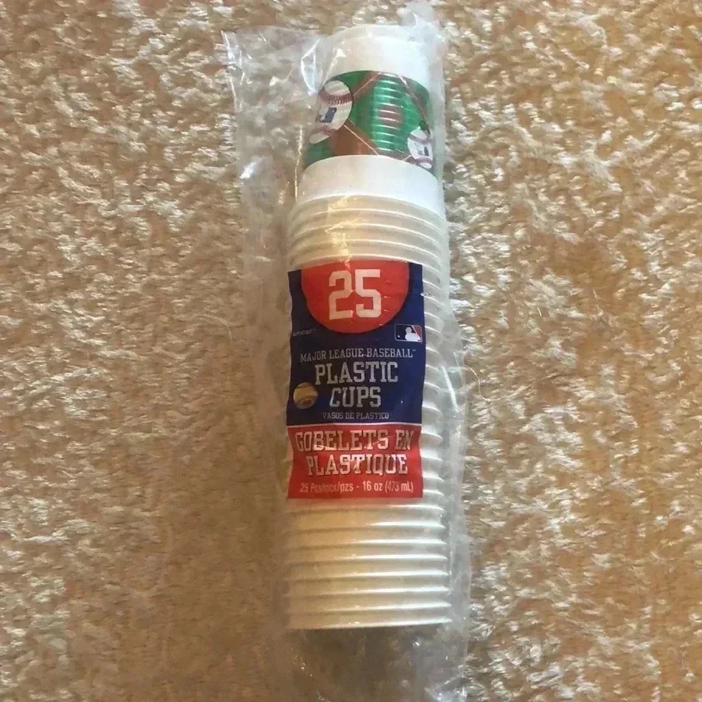 MLB PARTY SUPPLIES